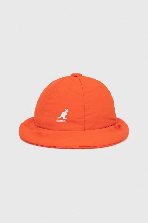 Kangol Šešir Kangol boja: narančasta