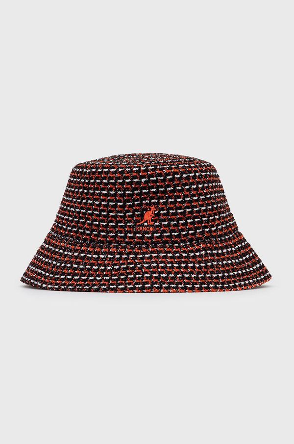 Kangol Šešir Kangol boja: narančasta