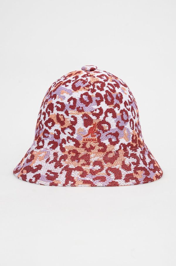 Kangol Šešir Kangol boja: ružičasta
