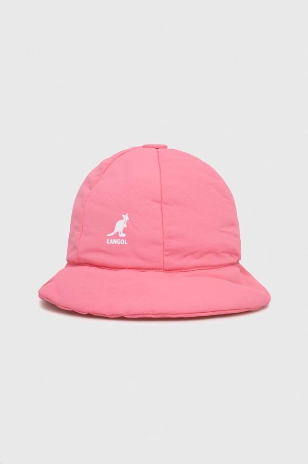 Kangol Šešir Kangol boja: ružičasta
