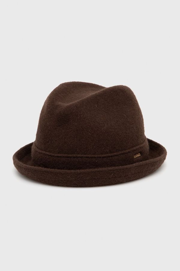 Kangol Šešir Kangol boja: smeđa