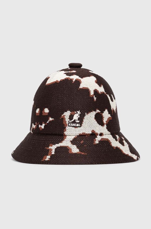 Kangol Šešir Kangol boja: smeđa