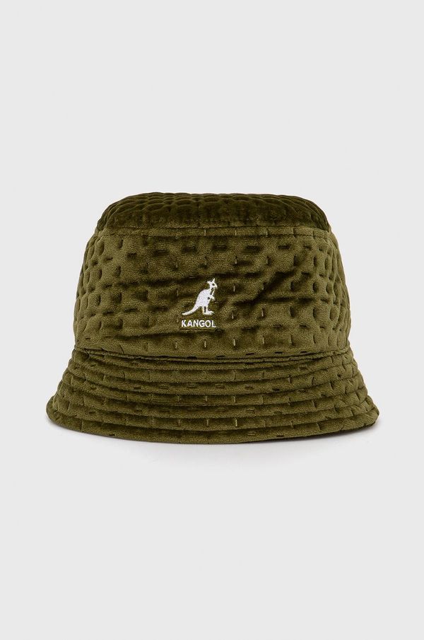 Kangol Šešir Kangol boja: zelena