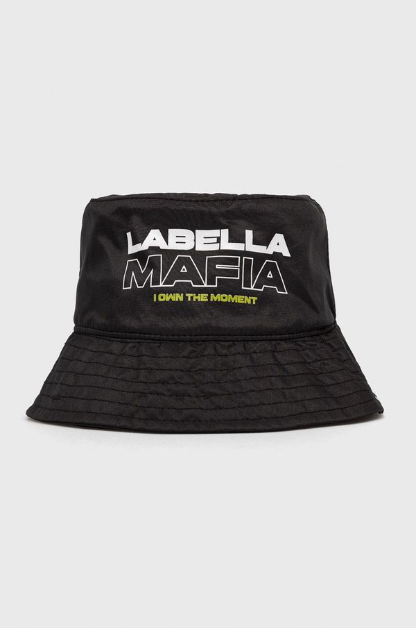 Labellamafia Šešir LaBellaMafia boja: crna