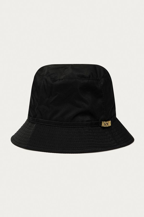 Moschino Šešir Moschino boja: crna
