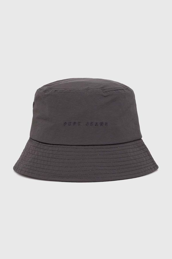 Pepe Jeans Šešir Pepe Jeans NEVILLE boja: siva, PM040537