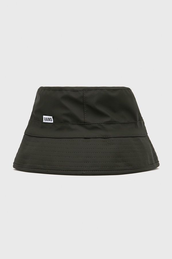 Rains Šešir Rains Bucket Hat boja: zelena, 20010.03-Green