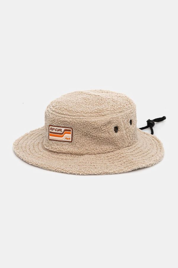 Rip Curl Šešir Rip Curl boja: bež, 04YWHE