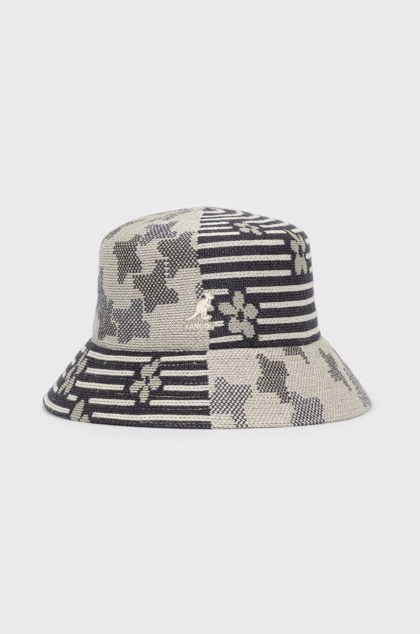 Kangol Šešir s dodatkom vune Kangol boja: siva