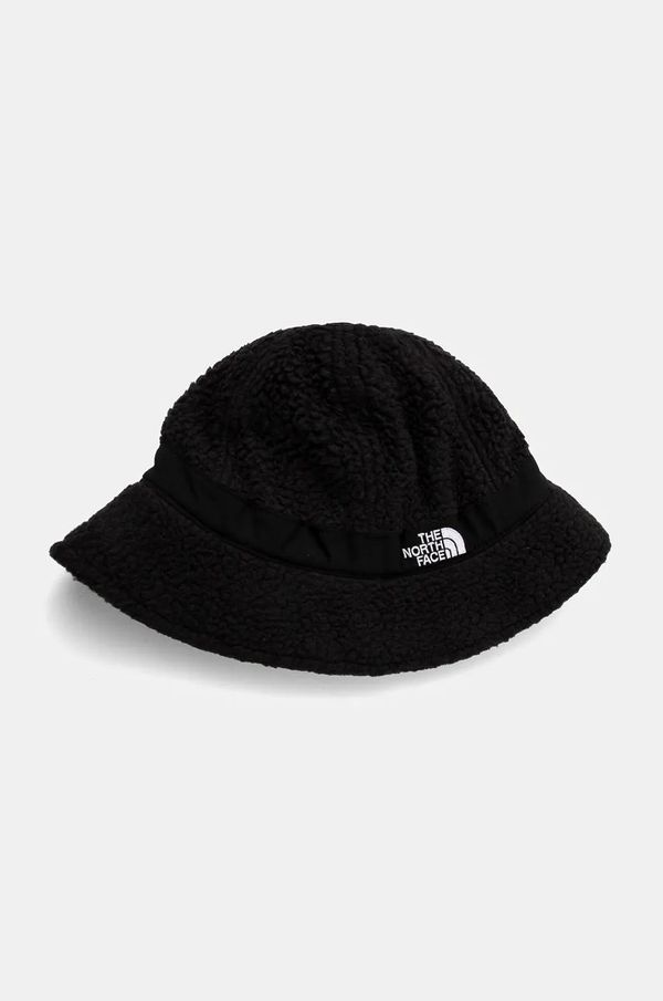 The North Face Šešir The North Face Cragmont Bucket boja: crna, NF0A8882JK31
