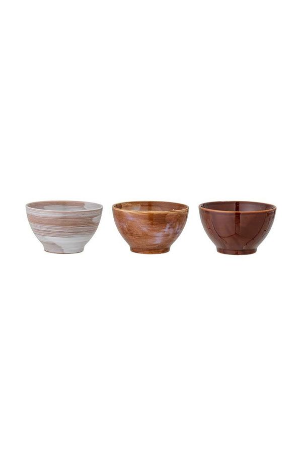 Bloomingville Set zdjelica Bloomingville Lotus 3-pack