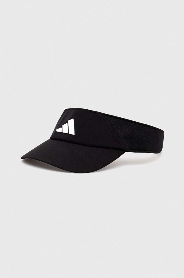 adidas Performance Šilt adidas Performance boja: crna, s aplikacijom