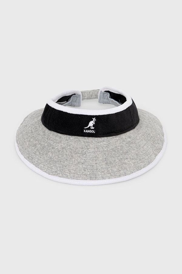 Kangol Šilt Kangol boja: siva
