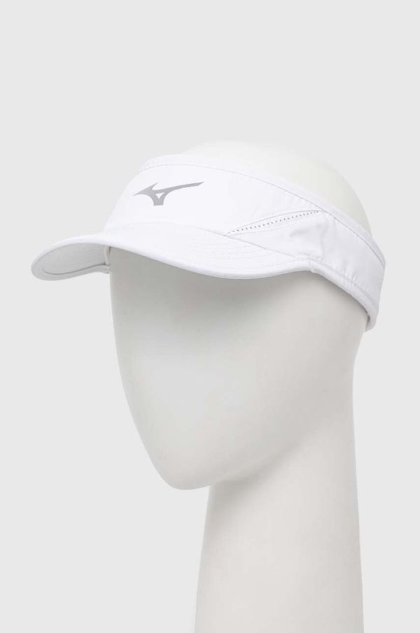 Mizuno Šilt Mizuno boja: bijela, s tiskom