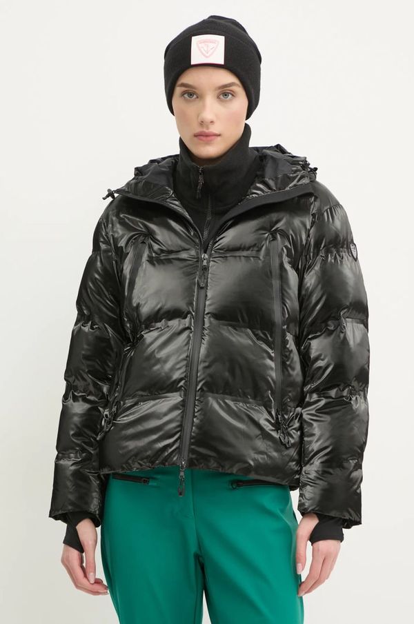 EA7 Emporio Armani Skijaška jakna EA7 Emporio Armani boja: crna, TNICZ.6DTG14