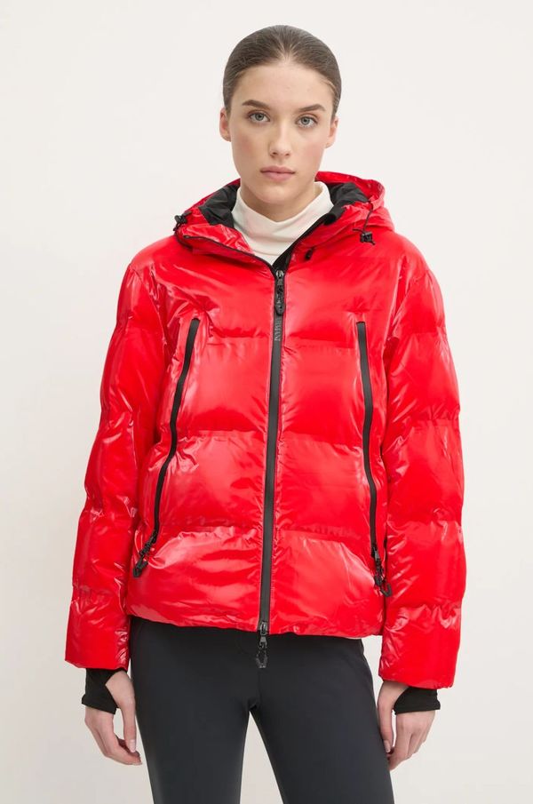 EA7 Emporio Armani Skijaška jakna EA7 Emporio Armani boja: crvena, TNICZ.6DTG14