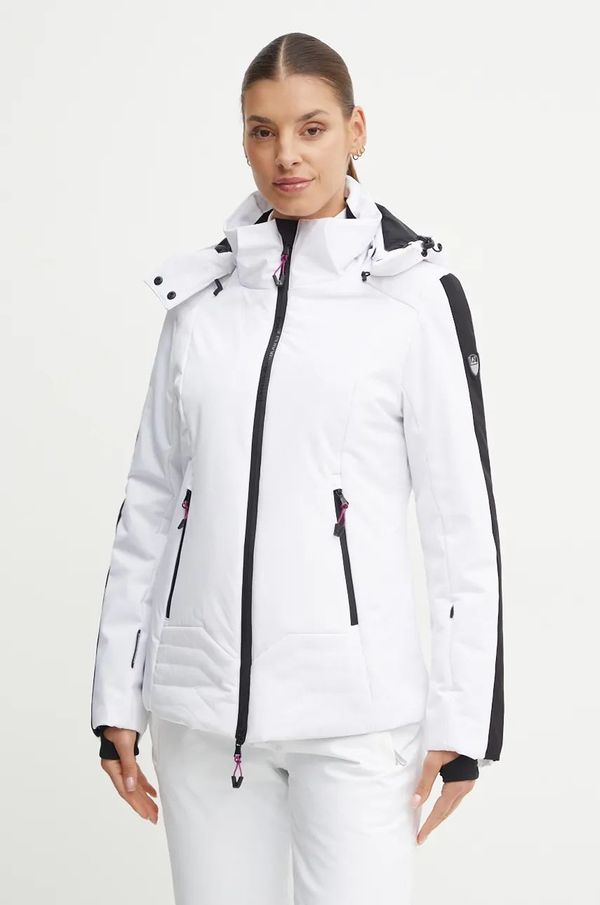 EA7 Emporio Armani Skijaška jakna EA7 Emporio Armani Kitzbuhel Protectum boja: bijela, TNCJZ.6DTG06