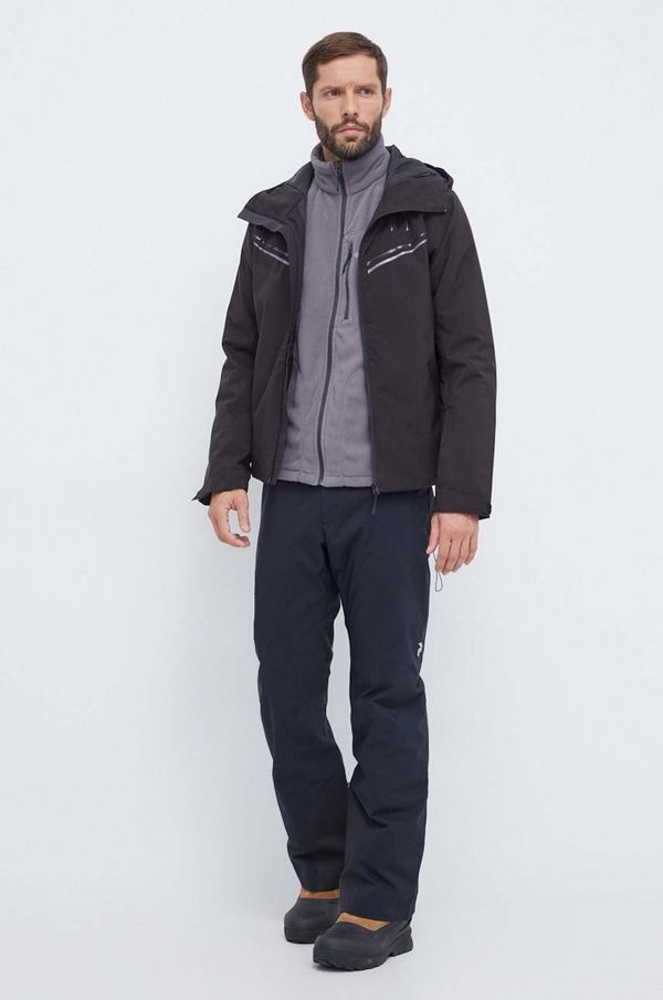 Helly Hansen Skijaška jakna Helly Hansen boja: crna
