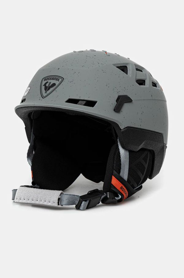Rossignol Skijaška kaciga Rossignol Escaper Impacts boja: siva, RKNHP01