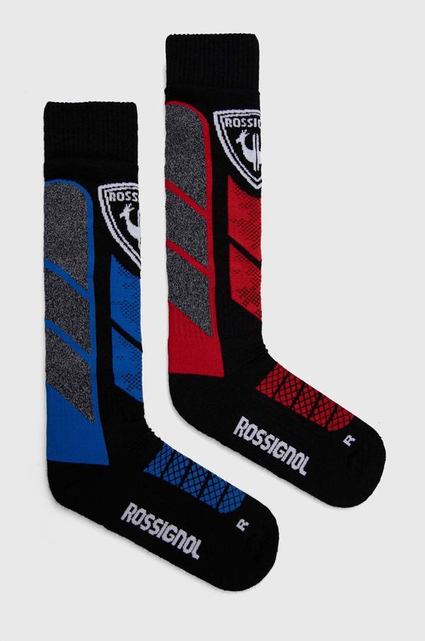 Rossignol Skijaške čarape Rossignol L3 Thermotech 2-pack