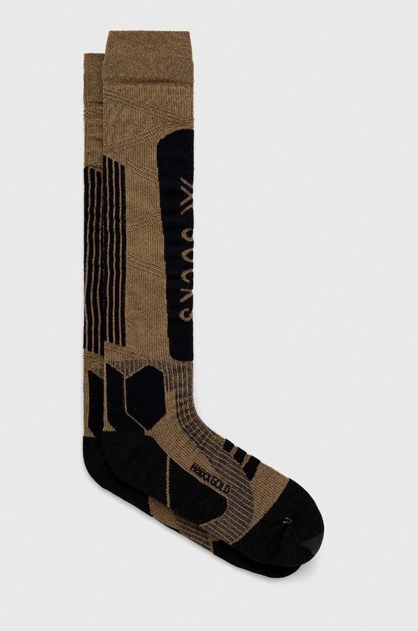 X-socks Skijaške čarape X-Socks HeliXX Gold 4.0