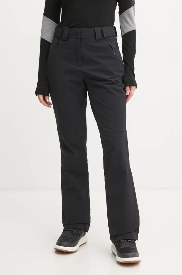 EA7 Emporio Armani Skijaške hlače EA7 Emporio Armani Cortina Toray boja: crna, TN44Z.6DTP02