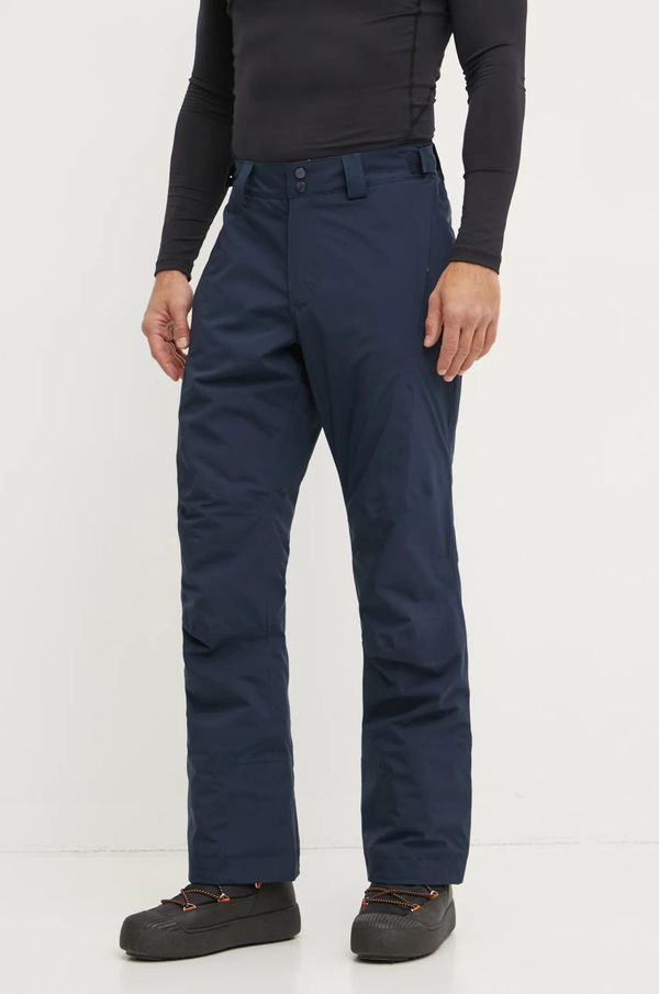 Helly Hansen Skijaške hlače Helly Hansen Alpine boja: tamno plava, 65876