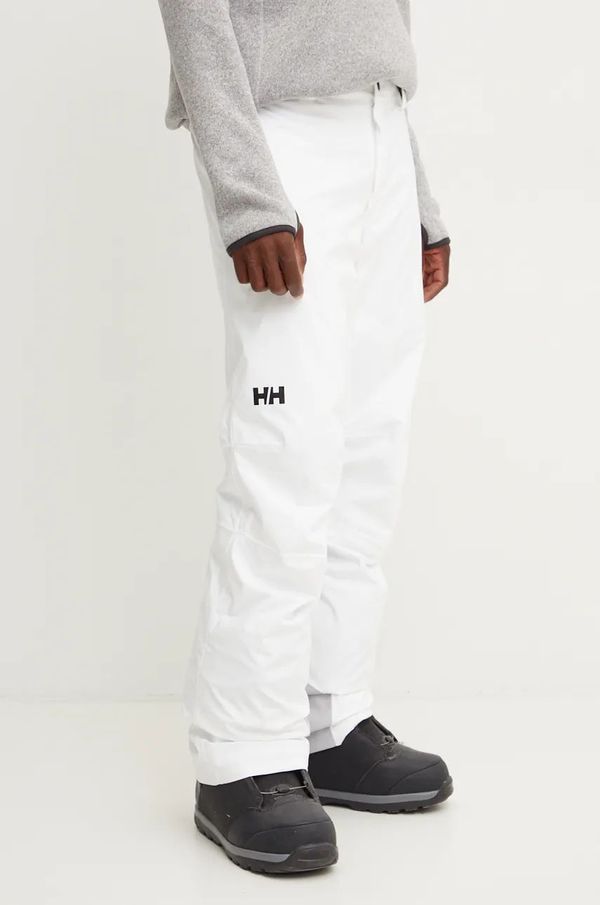 Helly Hansen Skijaške hlače Helly Hansen Legendary boja: bijela