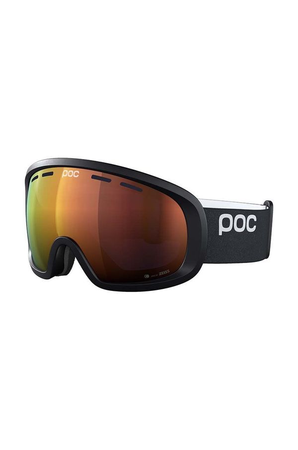 POC Skijaške naočale POC Fovea Mid boja: crna
