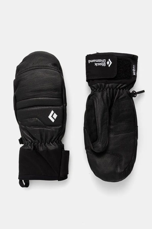 Black Diamond Skijaške rukavice Black Diamond Spark Mitts boja: crna, BD801142
