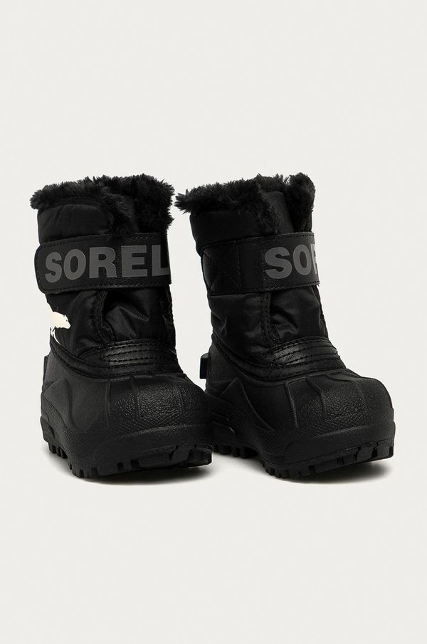 Sorel Sorel - Dječje čizme za snijeg Snow Commander