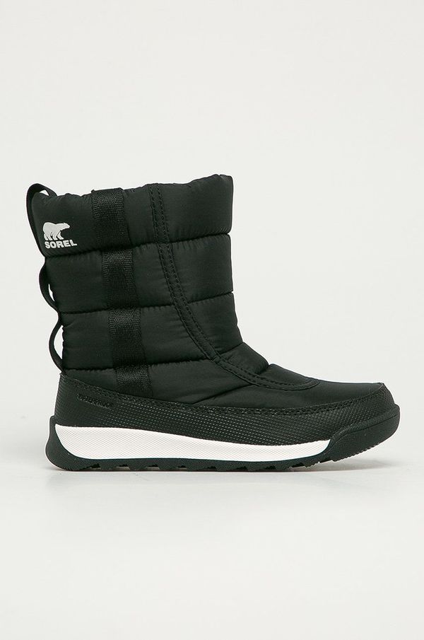 Sorel Sorel - Dječje čizme za snijeg Youth Whitney II Puffy Mid