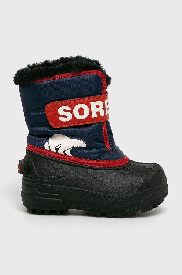 Sorel Sorel - Zimska obuća Childrens Snow Commander