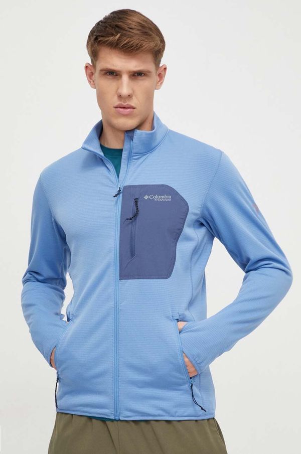 Columbia Sportska dukserica Columbia Triple Canyon s aplikacijom