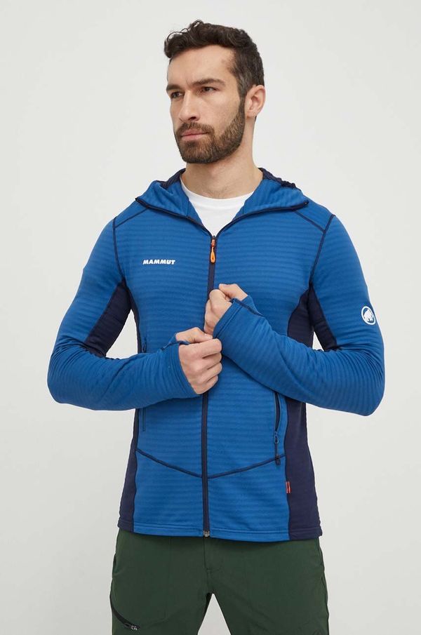 Mammut Sportska dukserica Mammut Taiss Light s aplikacijom