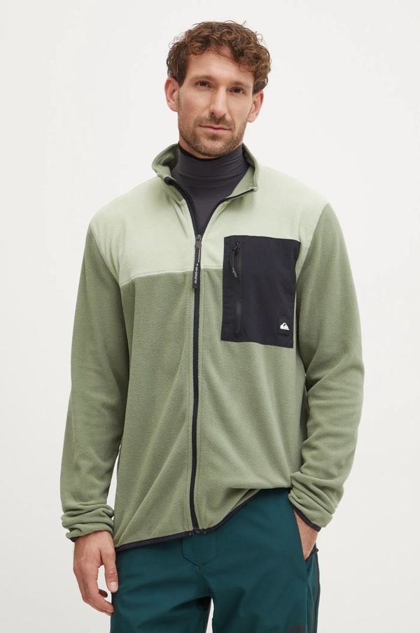 Quiksilver Sportska dukserica Quiksilver Aker Fleece s uzorkom, EQYFT04965