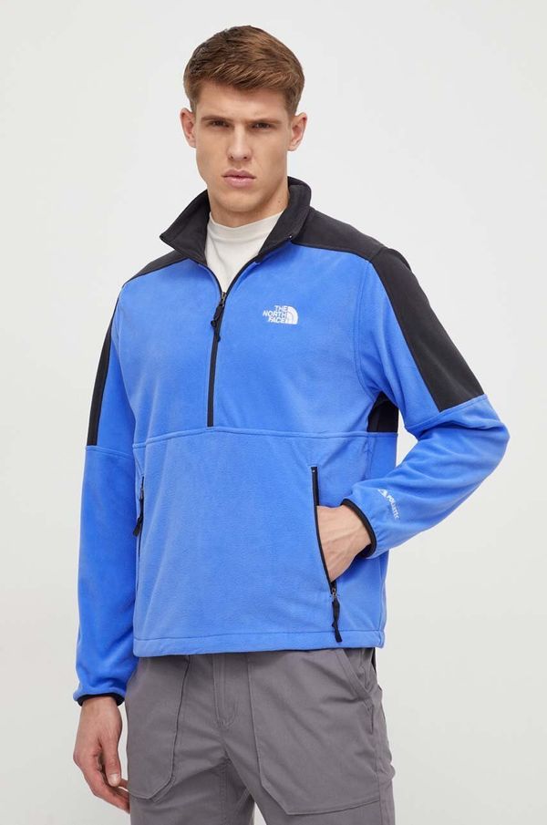 The North Face Sportska dukserica The North Face Polartec 100 s uzorkom, NF0A7ZXVRQI1