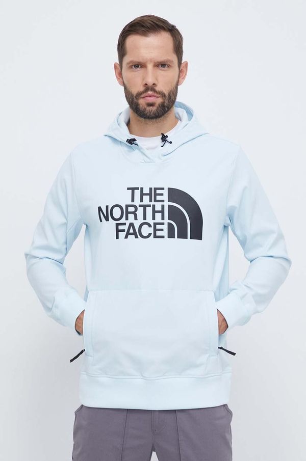 The North Face Sportska dukserica The North Face Tekno Logo s kapuljačom, s tiskom