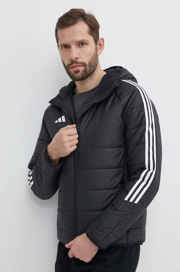 adidas Performance Sportska jakna adidas Performance Tiro 24 boja: crna, za zimu, IJ7388