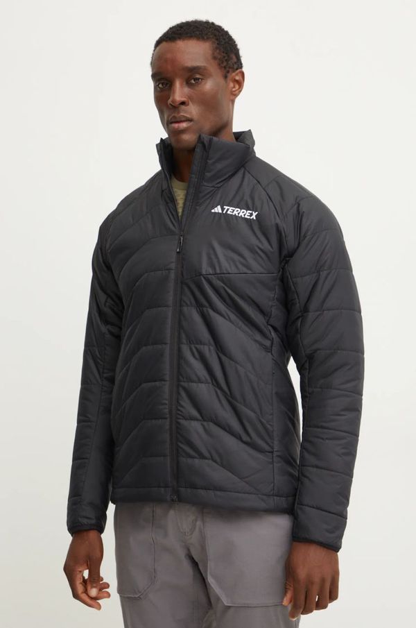 adidas TERREX Sportska jakna adidas TERREX Multi boja: crna, IM7689
