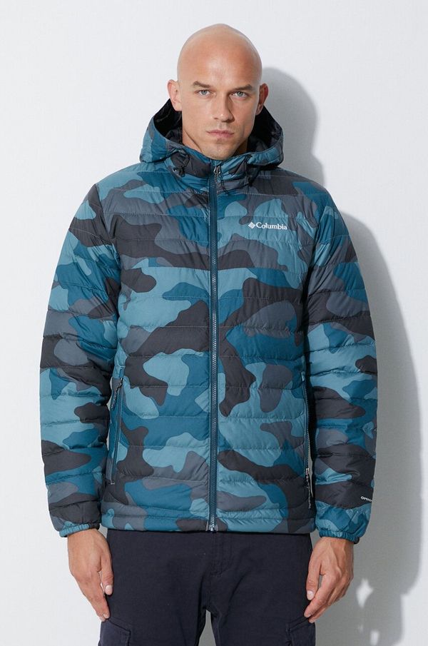 Columbia Sportska jakna Columbia Powder Lite Hooded Jkt za zimu, 1693931