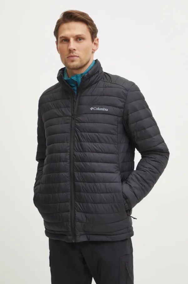 Columbia Sportska jakna Columbia Silver Falls II boja: crna, 2098734