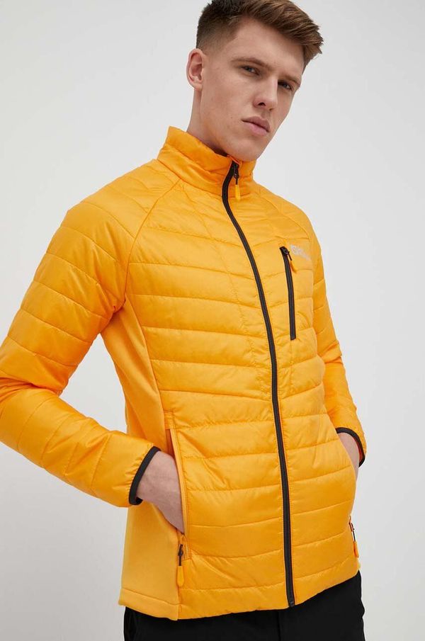Jack Wolfskin Sportska jakna Jack Wolfskin Routeburn Pro Ins boja: žuta
