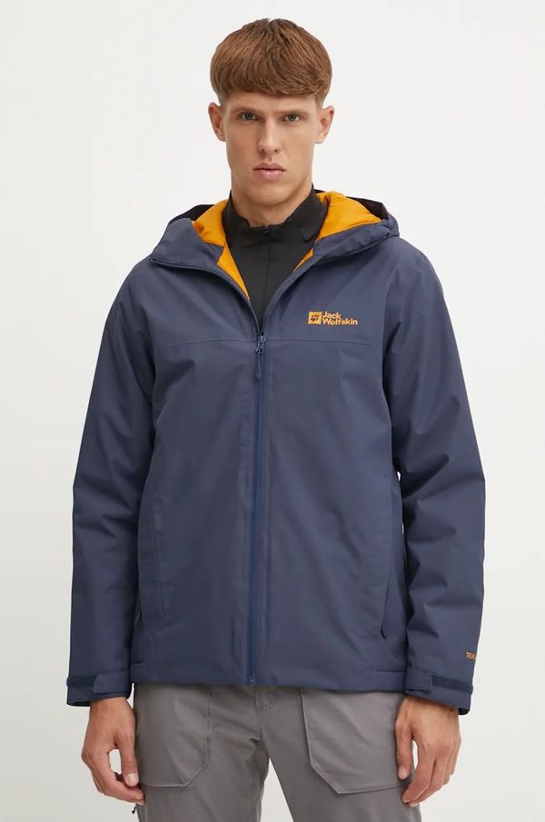 Jack Wolfskin Sportska jakna Jack Wolfskin Wisper boja: tamno plava, A61870