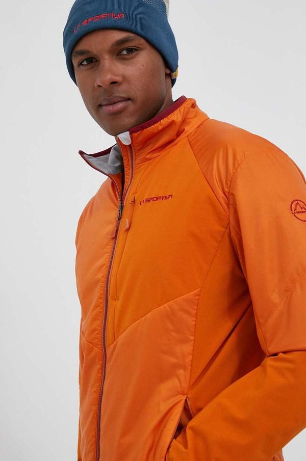 La Sportiva Sportska jakna LA Sportiva Ascent Primaloft boja: narančasta