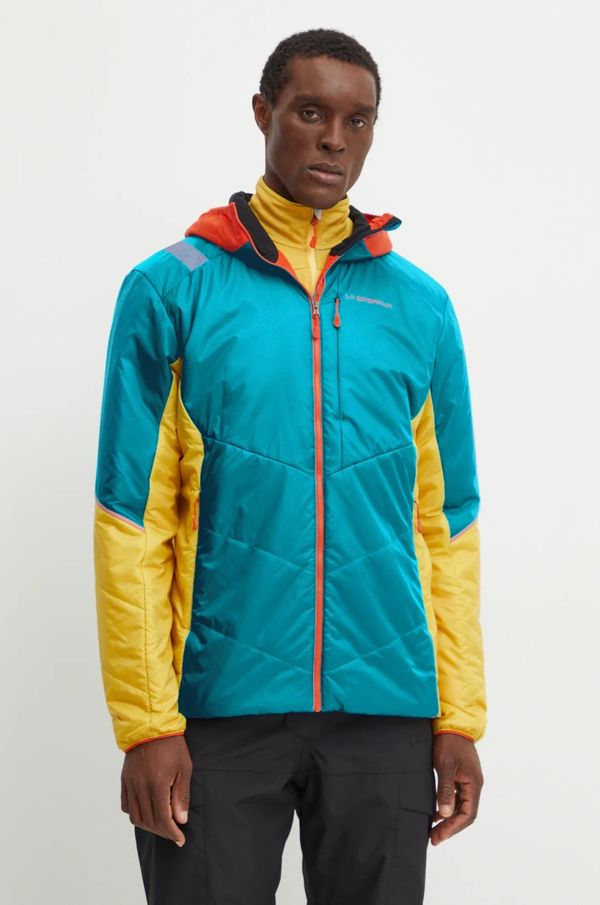 La Sportiva Sportska jakna LA Sportiva Mythic Primaloft boja: tirkizna, L81614735