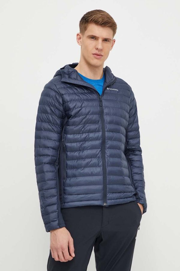 Montane Sportska jakna Montane Icarus Lite boja: tamno plava, MICLH15