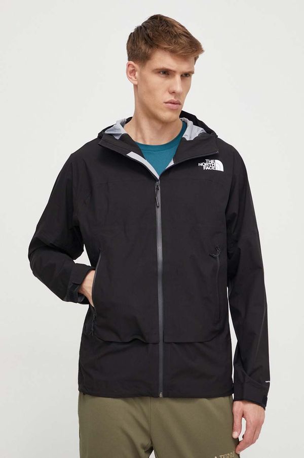 The North Face Sportska jakna The North Face Frontier Futurelight boja: crna