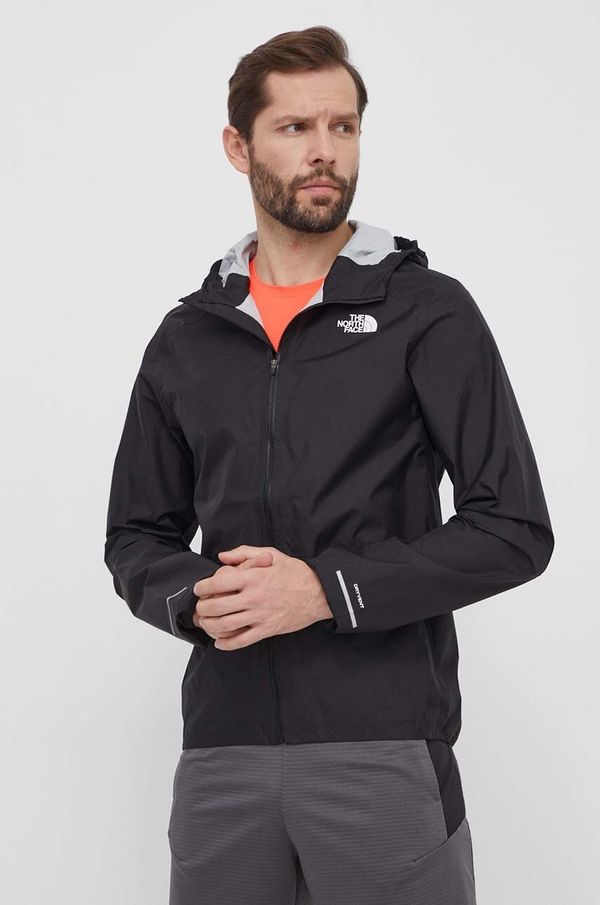 The North Face Sportska jakna The North Face Higher boja: crna, za prijelazno razdoblje, NF0A82QSJK31
