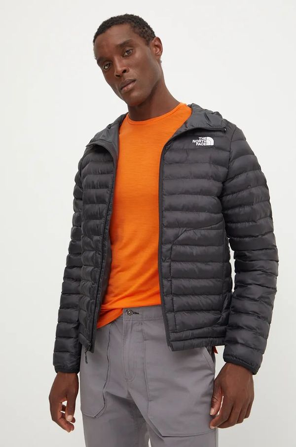 The North Face Sportska jakna The North Face Huila boja: crna, NF0A85A34GZ1